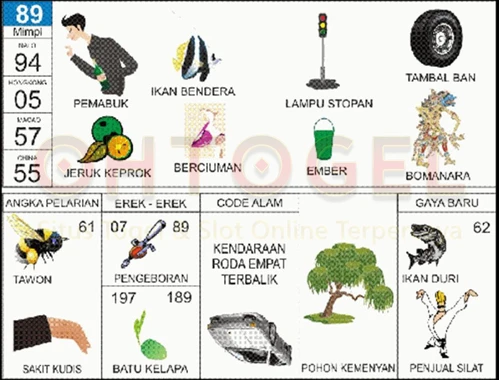 buku mimpi erek erek togel 89